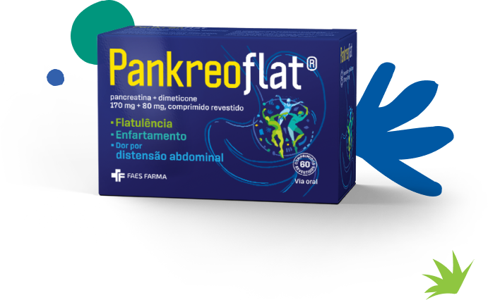 Embalagem Pankreoflat